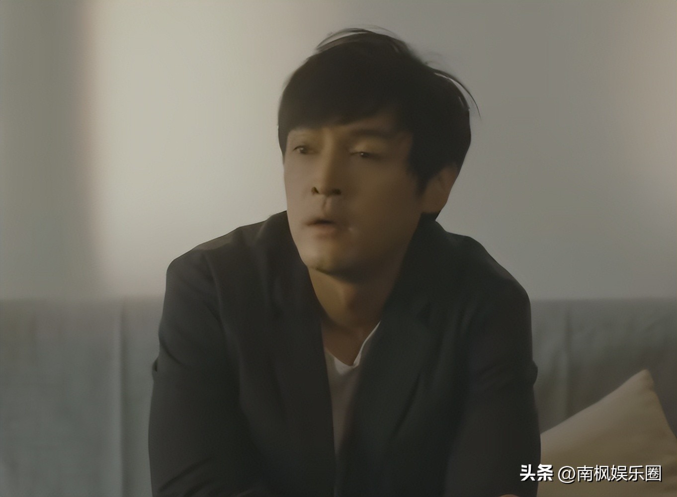 胡歌不虚此行宣传片,胡歌不虚此行哭戏绝了