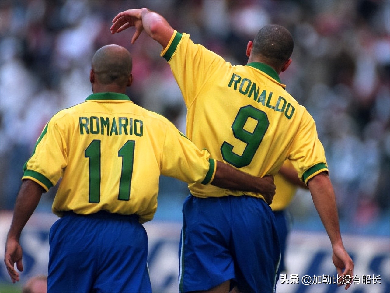 足坛历史十大前场组合,世界足坛那些年少成名的顶级前锋