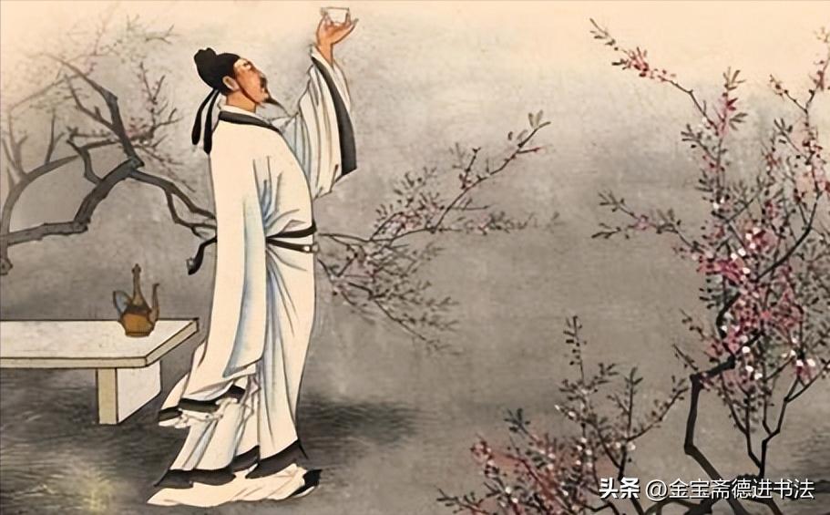 李白著名诗句书法作品,李白经典诗句书法