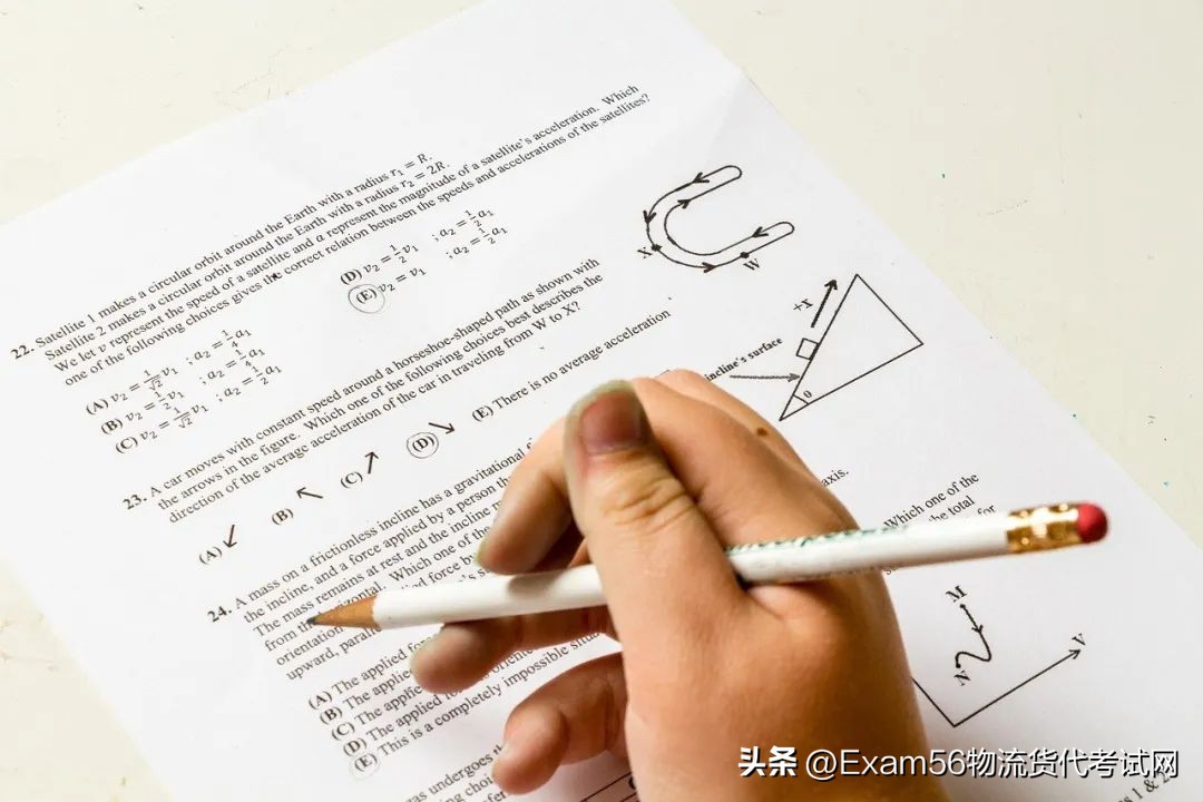 国际货代业务试卷,2011国际货代业务试卷答案