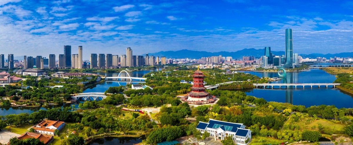 联手国贸地产！园博苑开启生活新篇章