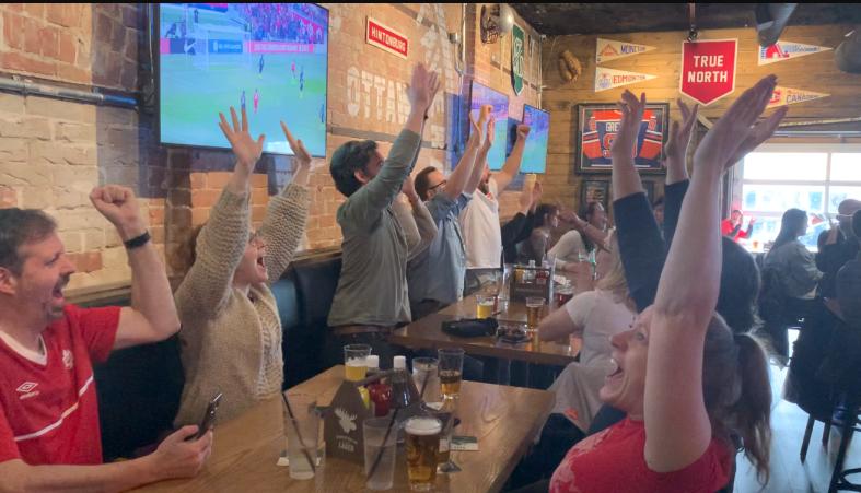 北美世预赛三阶段加拿大对牙买加,时隔28年再进世界杯4强