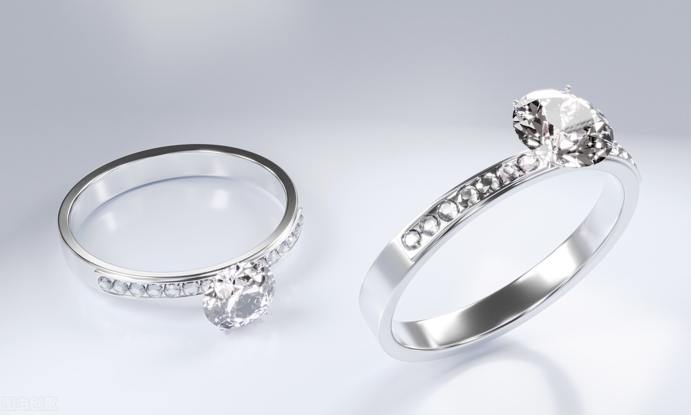 铂金和普通首饰的区别,铂金和白金它们之间有什么区别