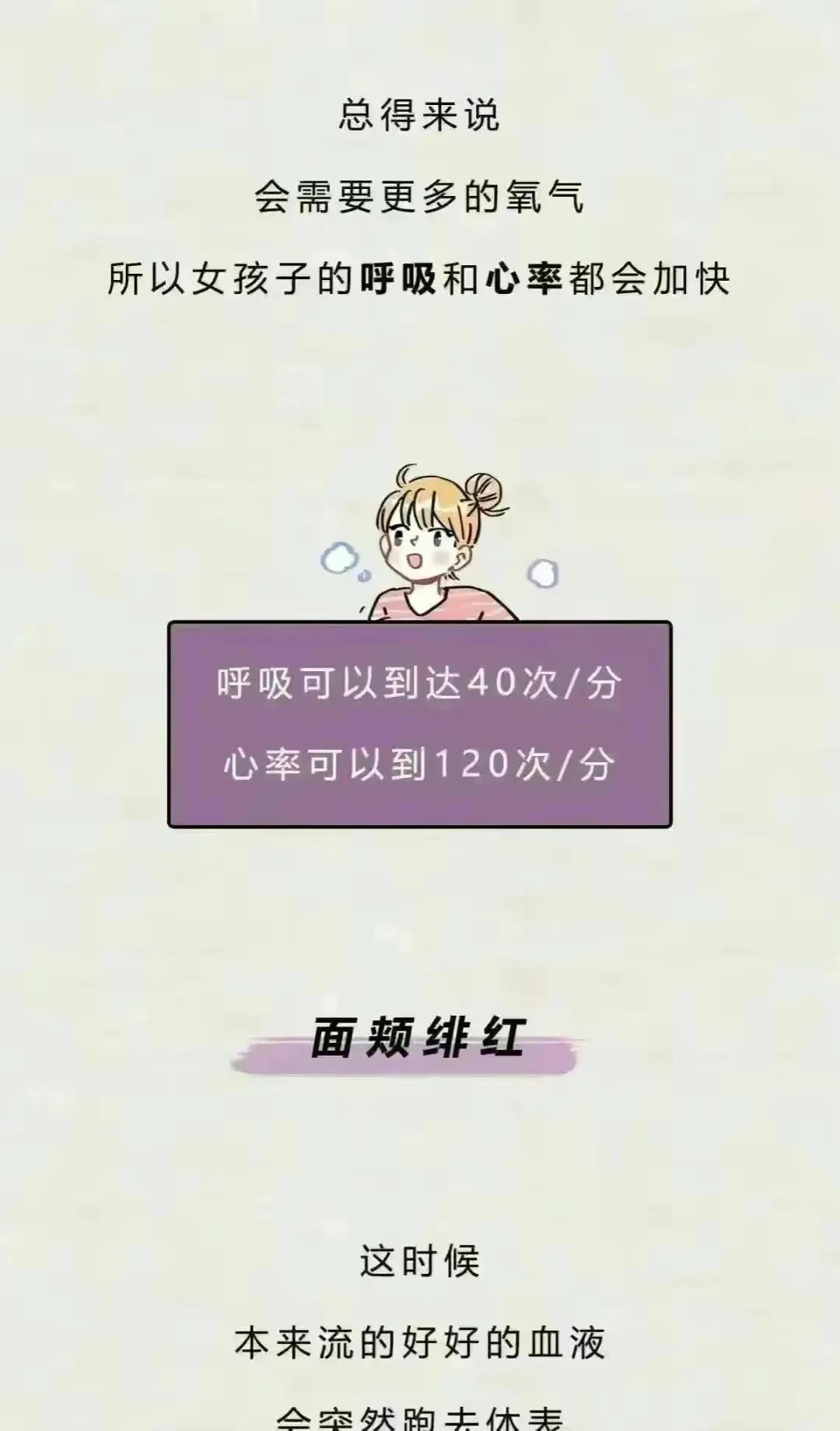 接吻的时候会有什么反应,接吻会产生什么反应