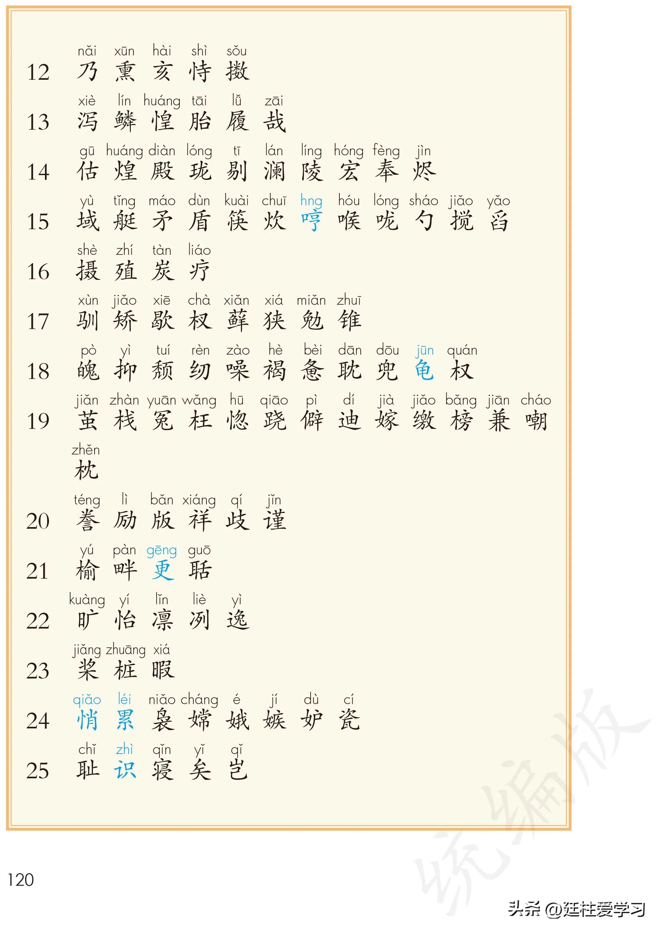 小学语文五年级上册22课,小学语文五年级上册知识点