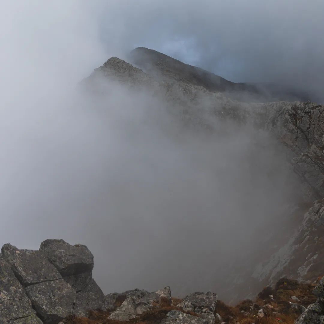 太白山是陕西最高点吗,秦岭最高峰太白山