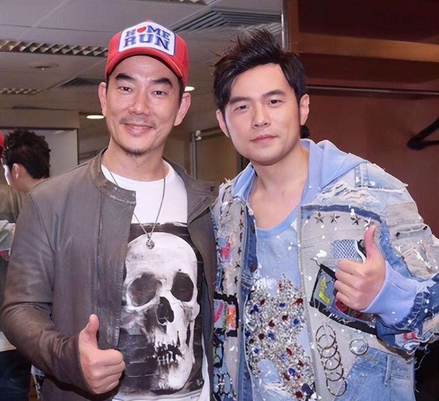 任贤齐57岁不显老,任贤齐56岁