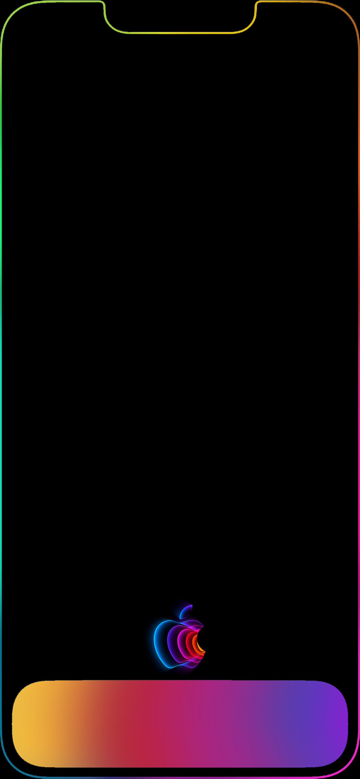 黑色是最有态度的颜色壁纸,最新黑色省电全屏手机壁纸