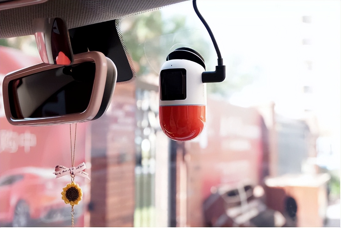 五菱迷你行车记录仪测评,五菱mini升级360全景记录仪