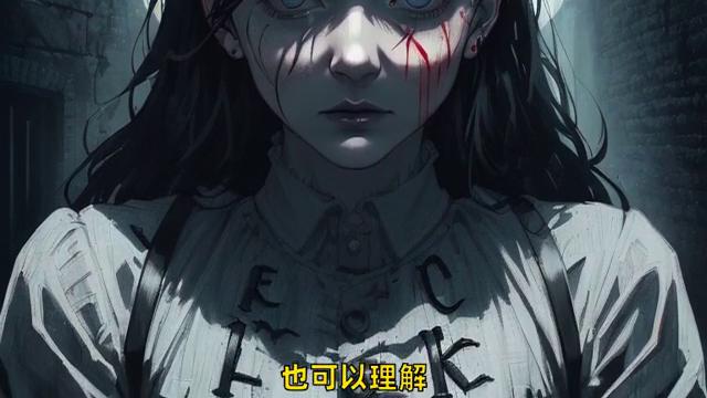 鬼片女鬼从水里来,鬼片女孩在洗头