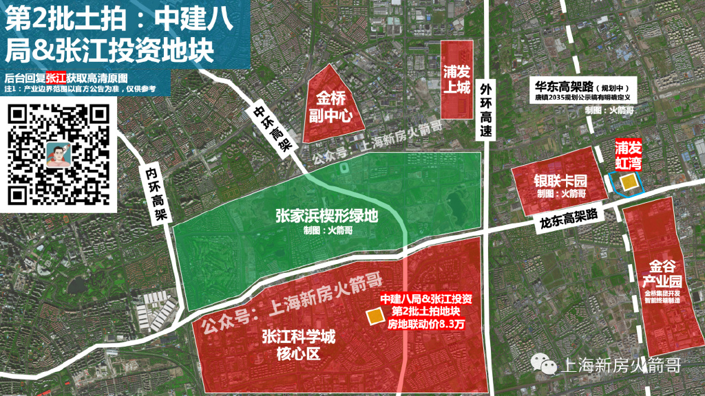 第三次土拍哪块地最值得买,第一轮集中土拍共8宗宅地