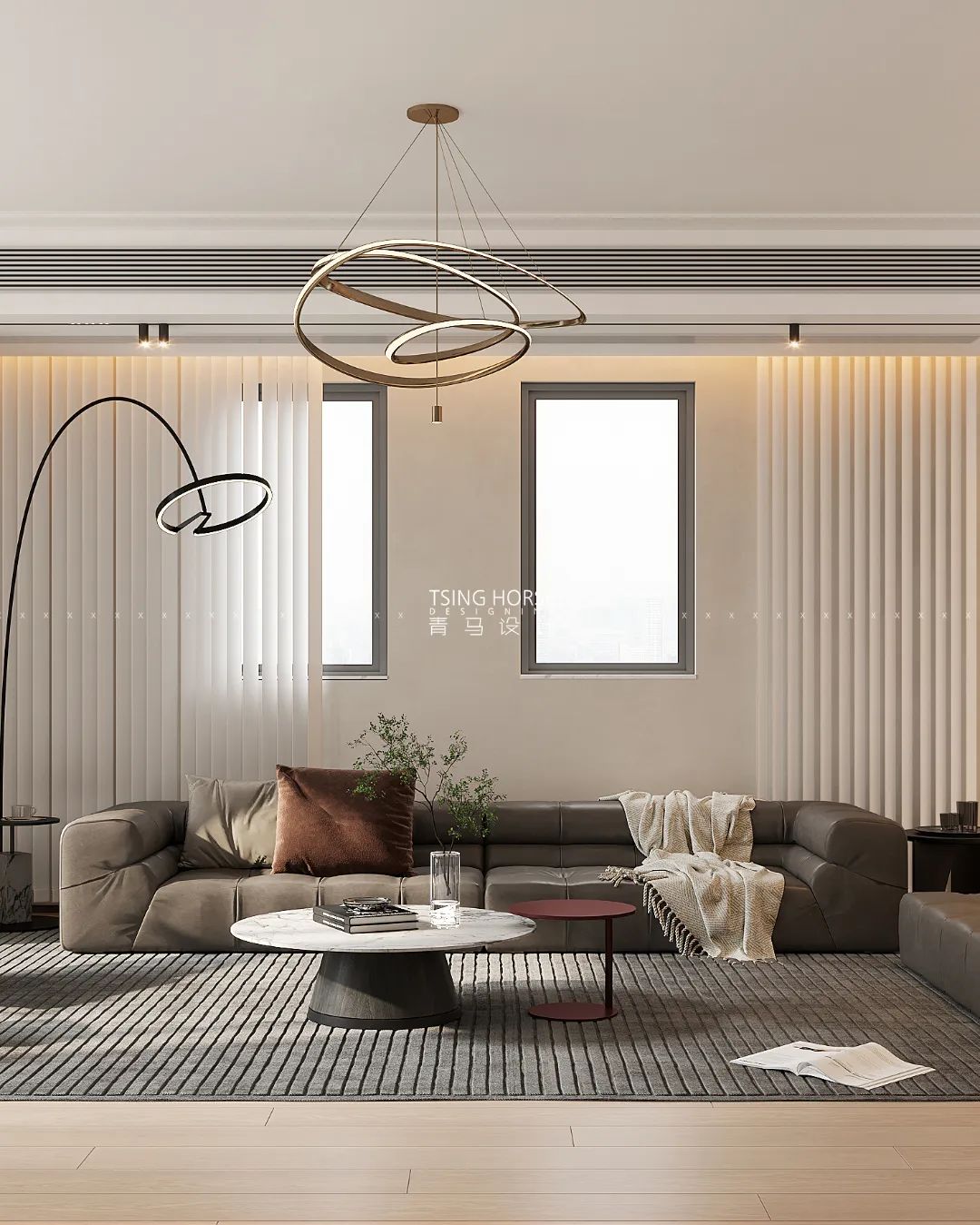 西港兰池郡100平米,西港兰池郡图片大全