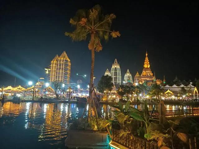 西双版纳融创铂尔曼酒店,重庆飞西双版纳旅行团