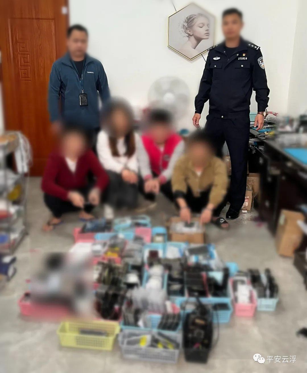 团伙生产销售假冒伪劣产品,团伙卖假冒产品判几年