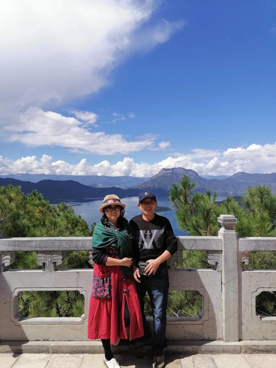 江山多娇（丽江束河、泸沽湖）