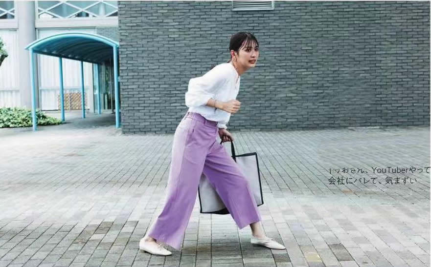 10件衣服10条裤子多少种组合方案,一双鞋子能搭配好好多风格的衣服