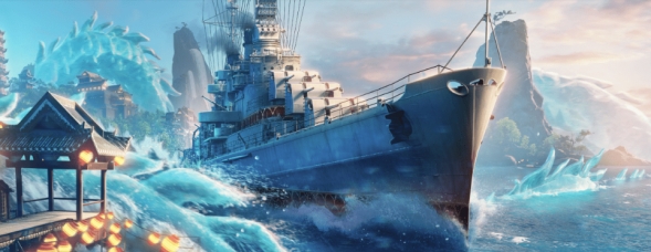 战舰世界c级巡洋舰,真香警告可靠吗