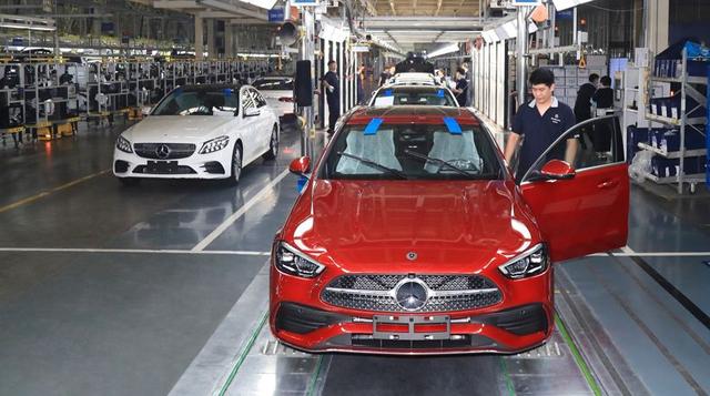 北京奔驰e和进口奔驰e有什么区别,北京奔驰e300和进口奔驰的区别