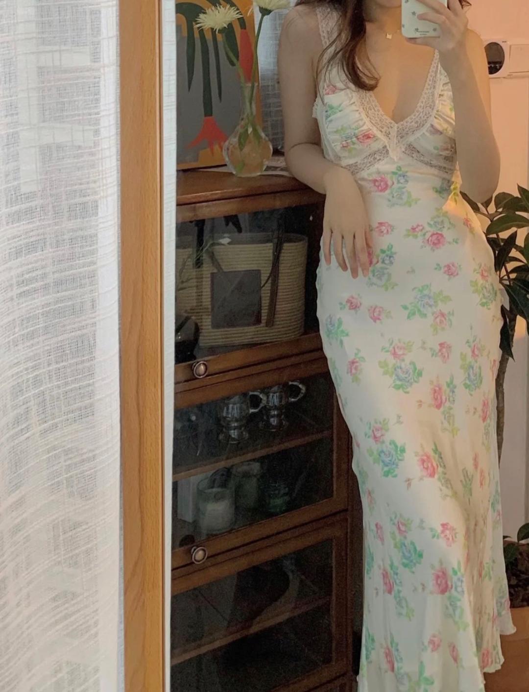 夏天微胖连衣裙,小个子120-150斤微胖连衣裙