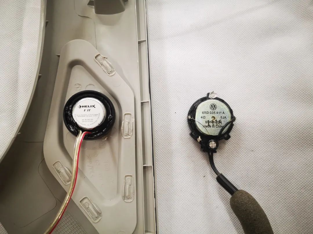 大众polo2021款音响,大众polo2021款升级音响多少钱