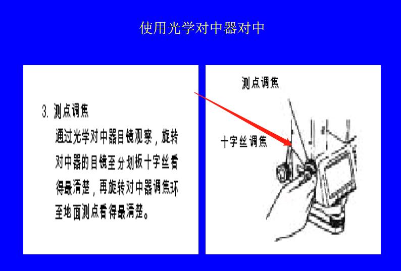 水准仪和经纬仪整平步骤,水准仪经纬仪全站仪视频教程