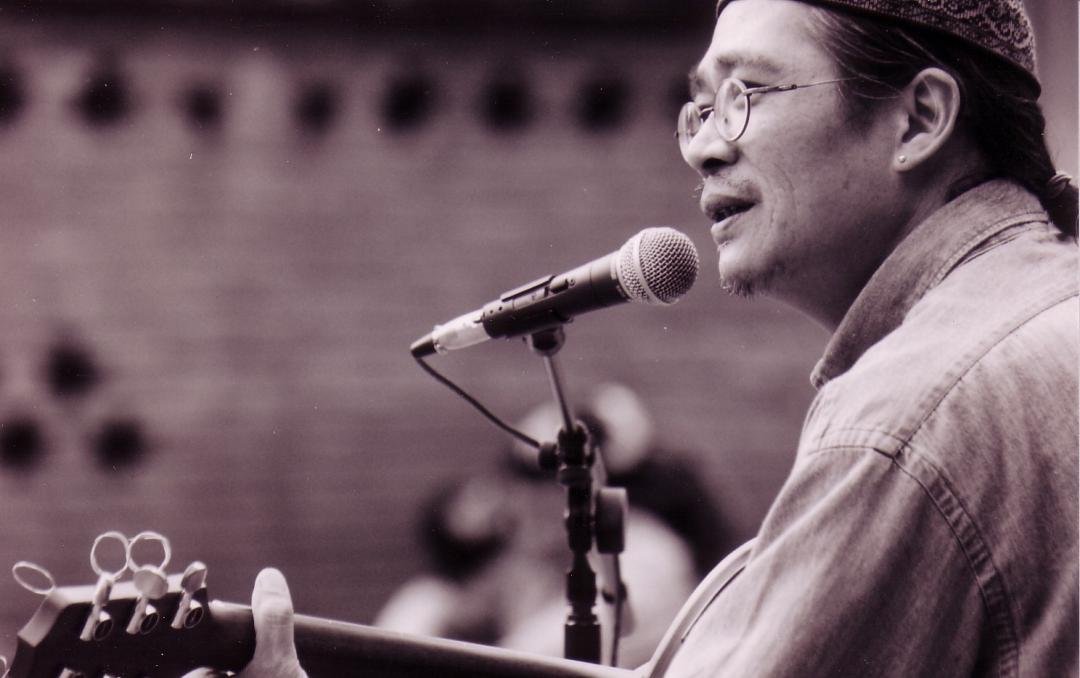 烧友挚爱磁性男声陈永淘暌违10年再造“阿淘的歌”——《细人》