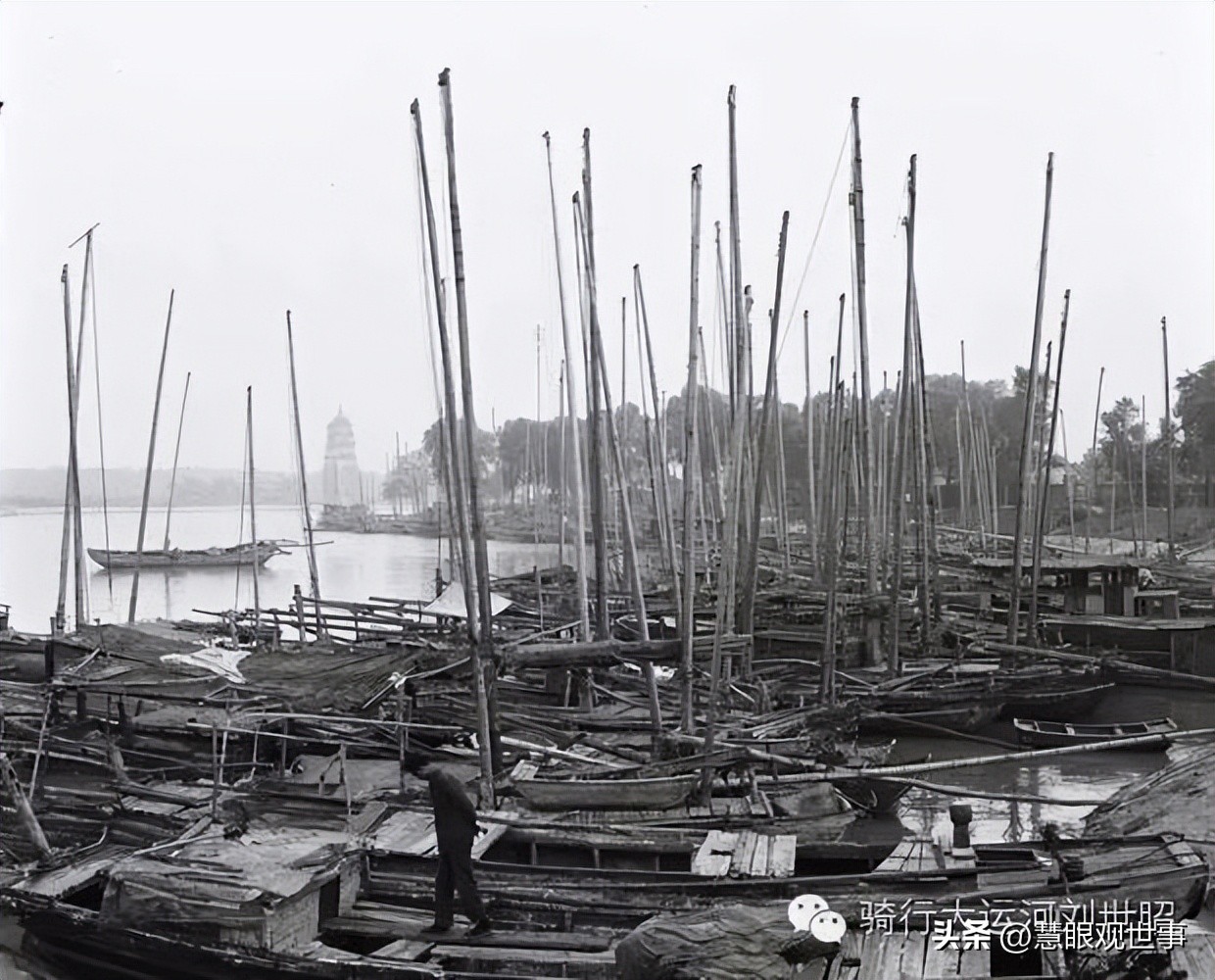 中高考必背古诗词里的交通工具（6）