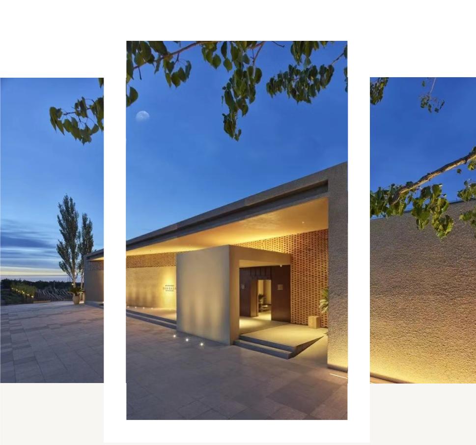 敦煌碧玥酒店的理念,敦煌碧玥山居酒店