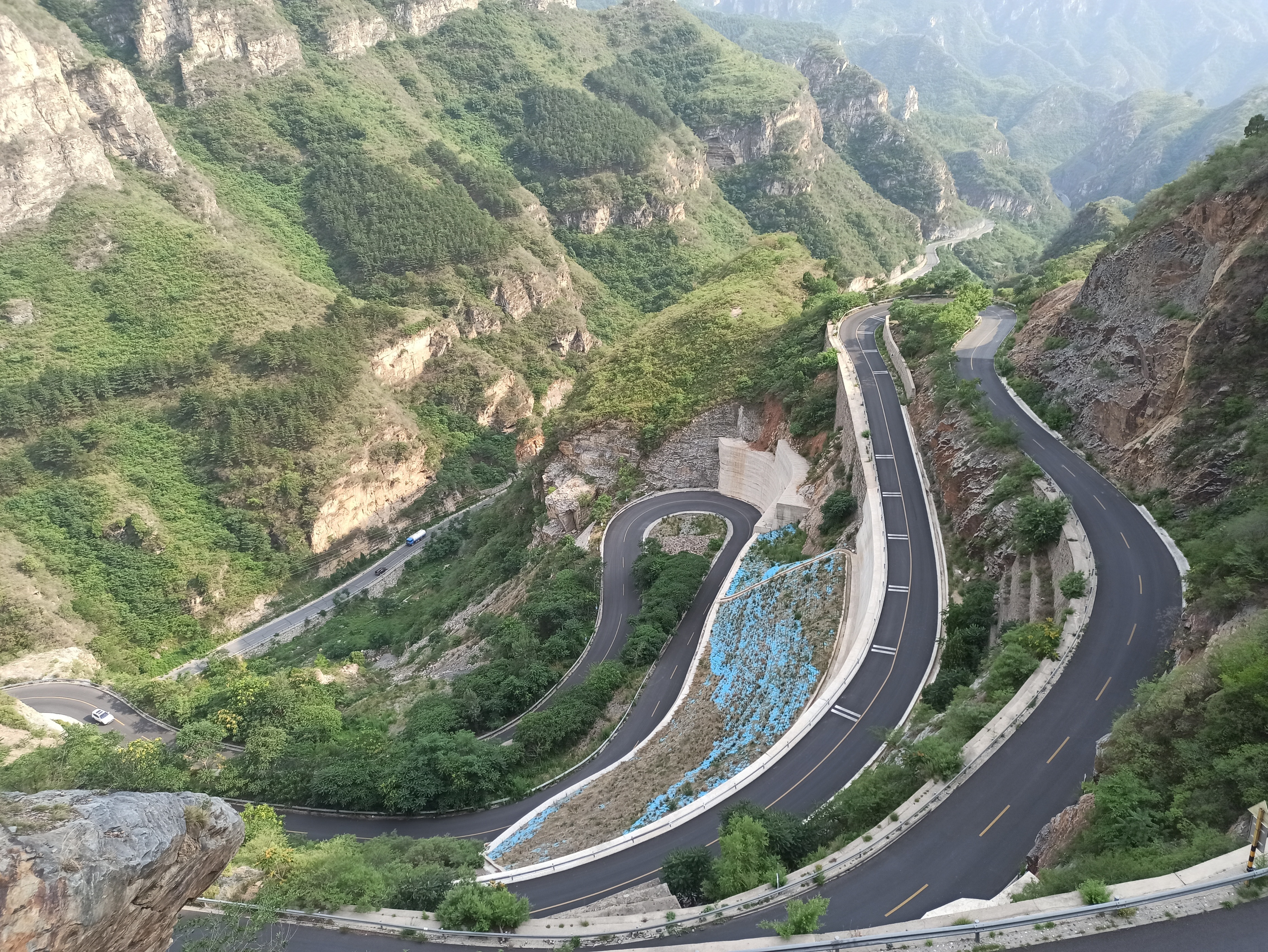 北京十渡风景区自驾游攻略,十渡自驾游免费景点9月