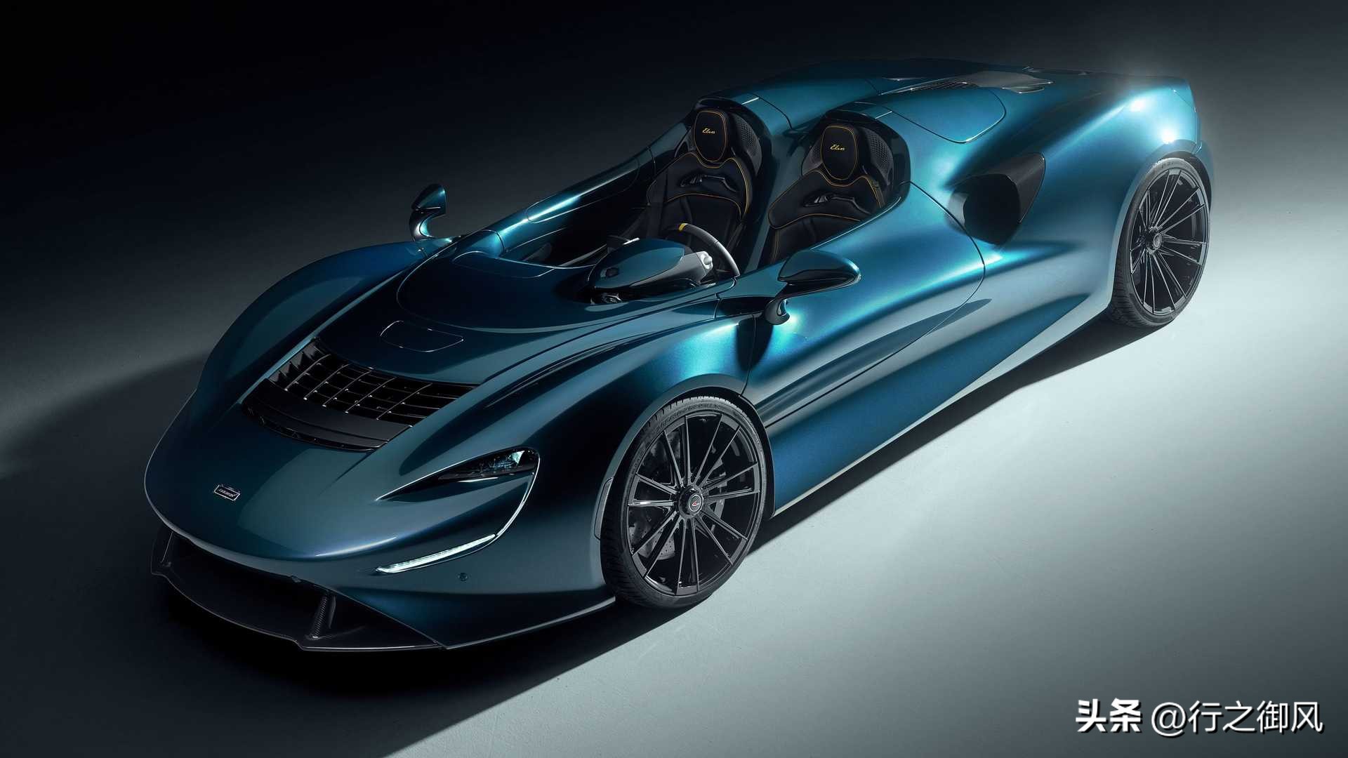 御风飞车：NovitecPacks升级迈凯伦Elva