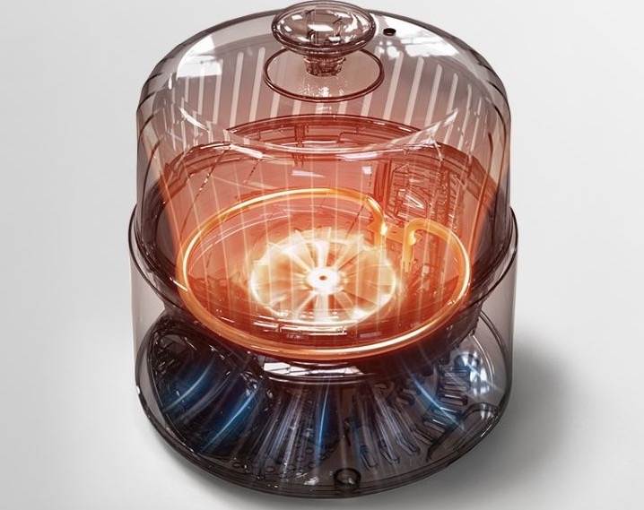 二十一世纪空气炸锅,不翻面透明空气炸锅最新测评