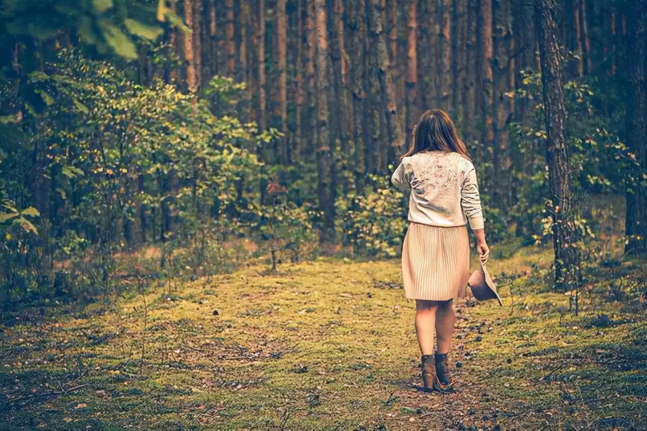 张爱玲一生遇见的两个人,张爱玲相见欢