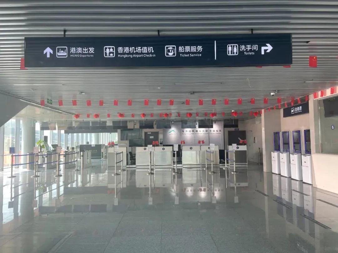 广州琶洲港澳客运口岸到香港机场,广州琶洲港澳口岸到香港机场