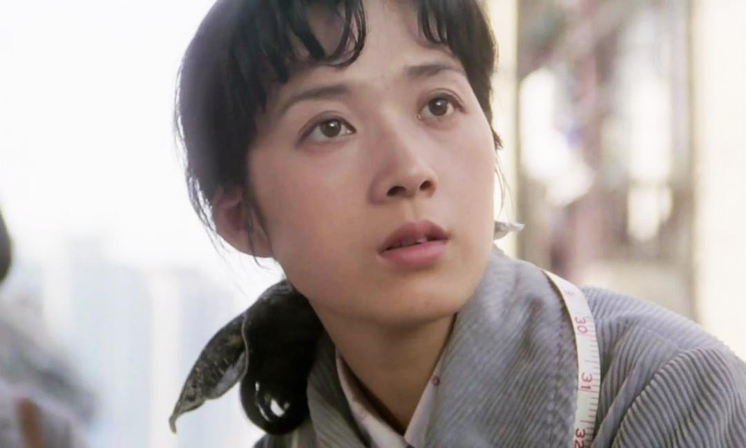 美到窒息的一眼万年,那些一眼万年的女明星角色