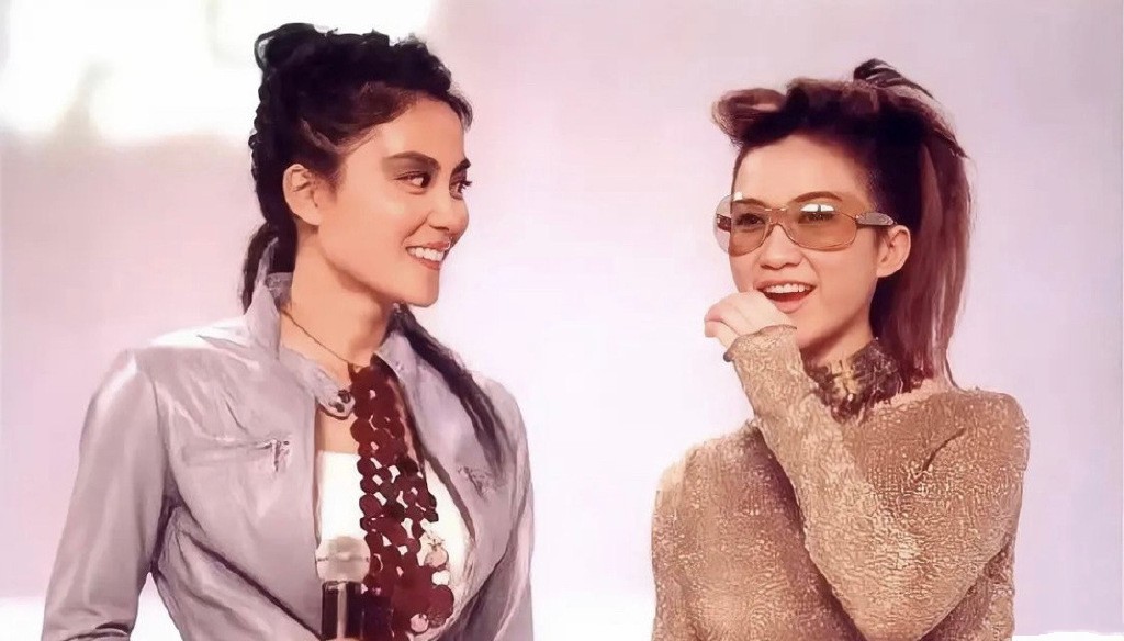 王菲张惠妹林忆莲李玟,那英王菲林忆莲张惠妹李玟