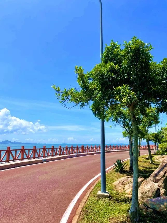 初夏好去处有哪些,惠州18公里环湖绿道攻略