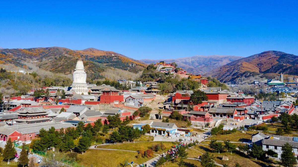 朝拜五台山的感想,开启朝拜五台山的短暂之旅