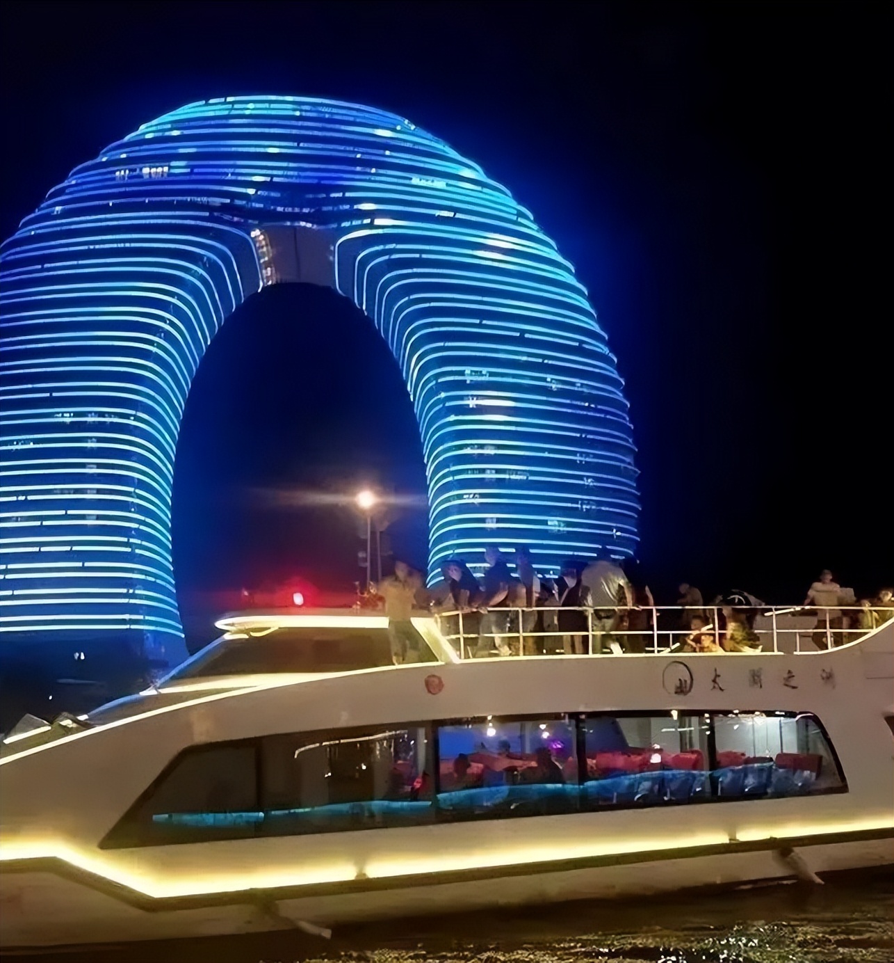 滨水休闲产业全球考察之旅（十六）曼谷湄南河游船对我们的启示