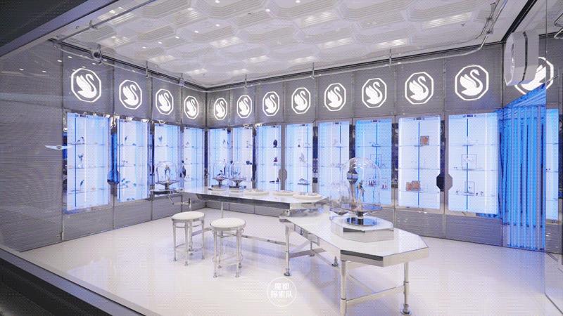 swarovski施华洛世奇旗舰店直播,swarovski旗舰店直播