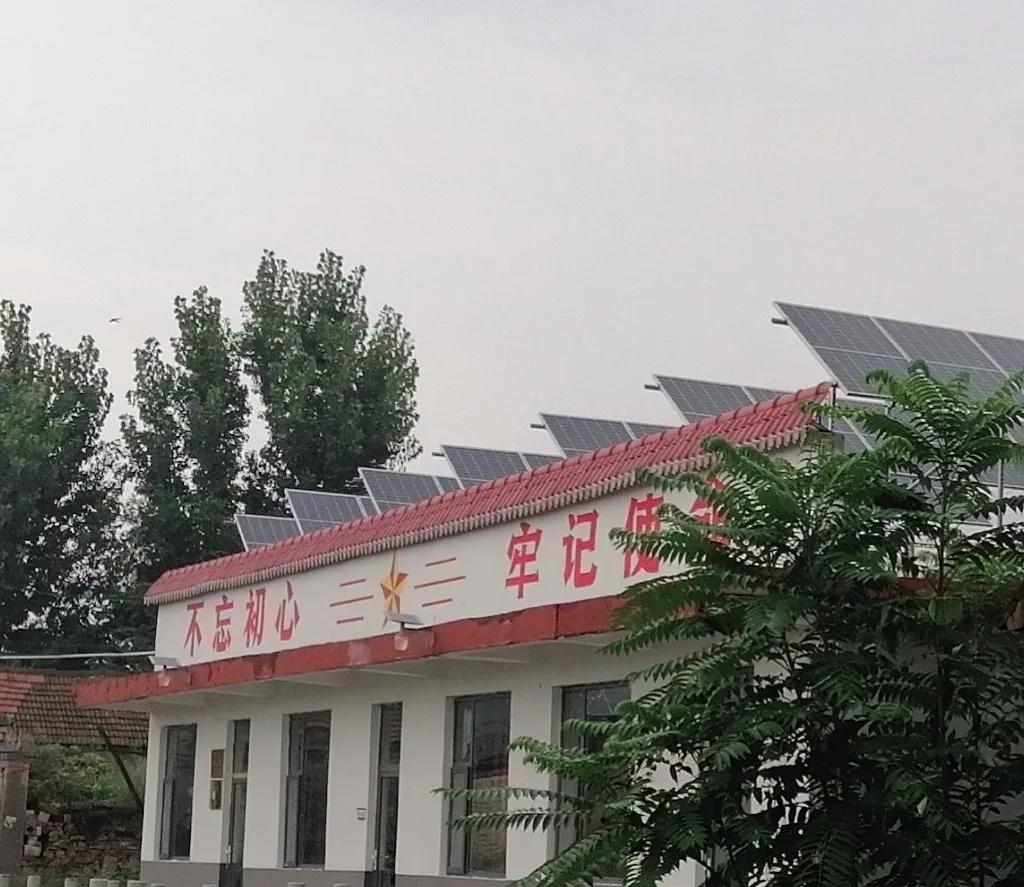 百社争流千帆竞乡土大地绘蓝图——莒南县*党**支部创办合作社专题展播（五）