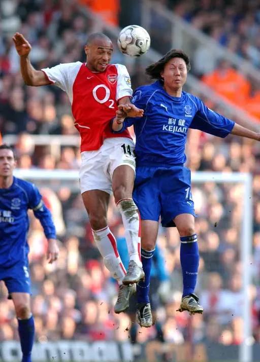 盘点参与过五大联赛的中国球员,中国球员出场次数排名