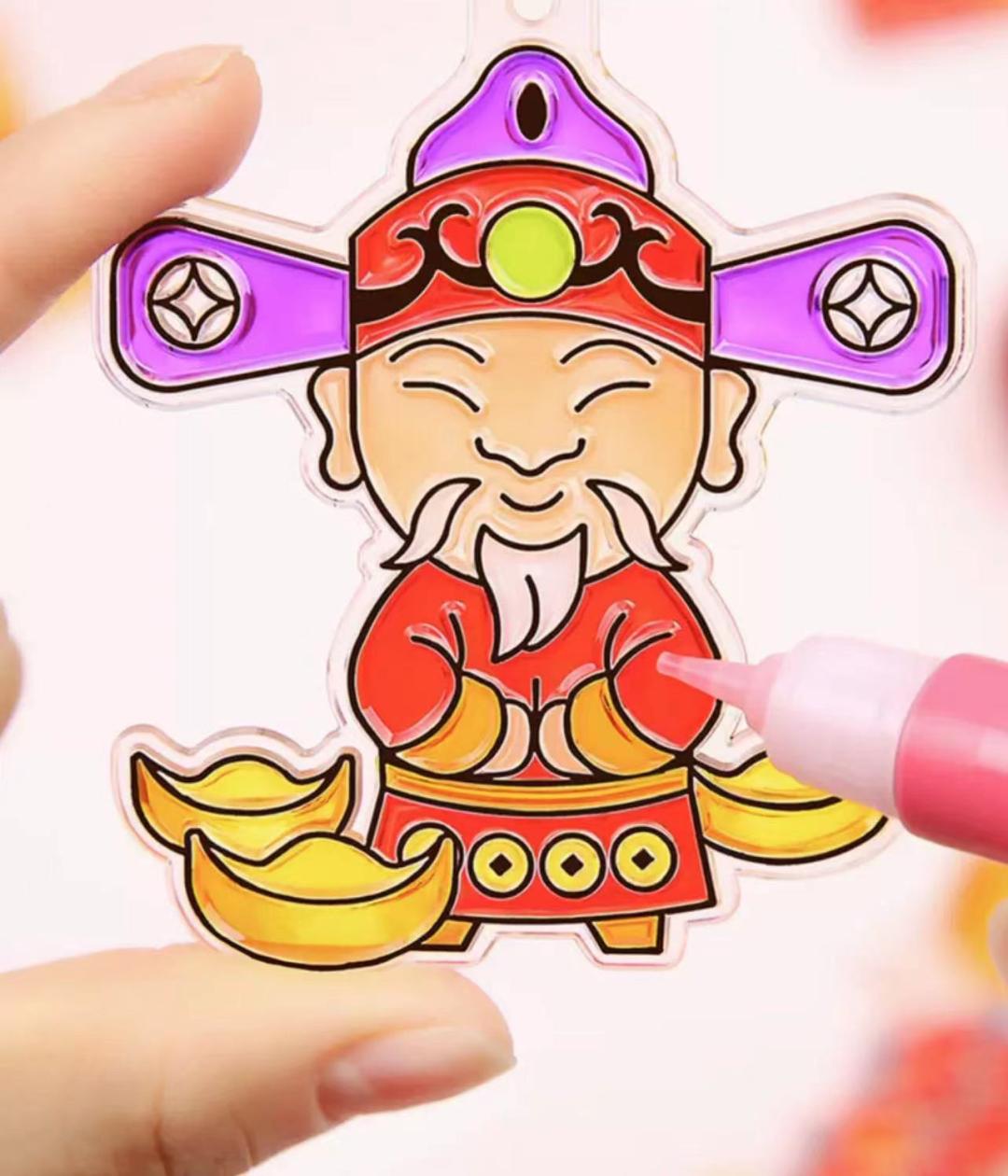 适合儿童的新年实用礼物,适合给小朋友的新年礼物套装