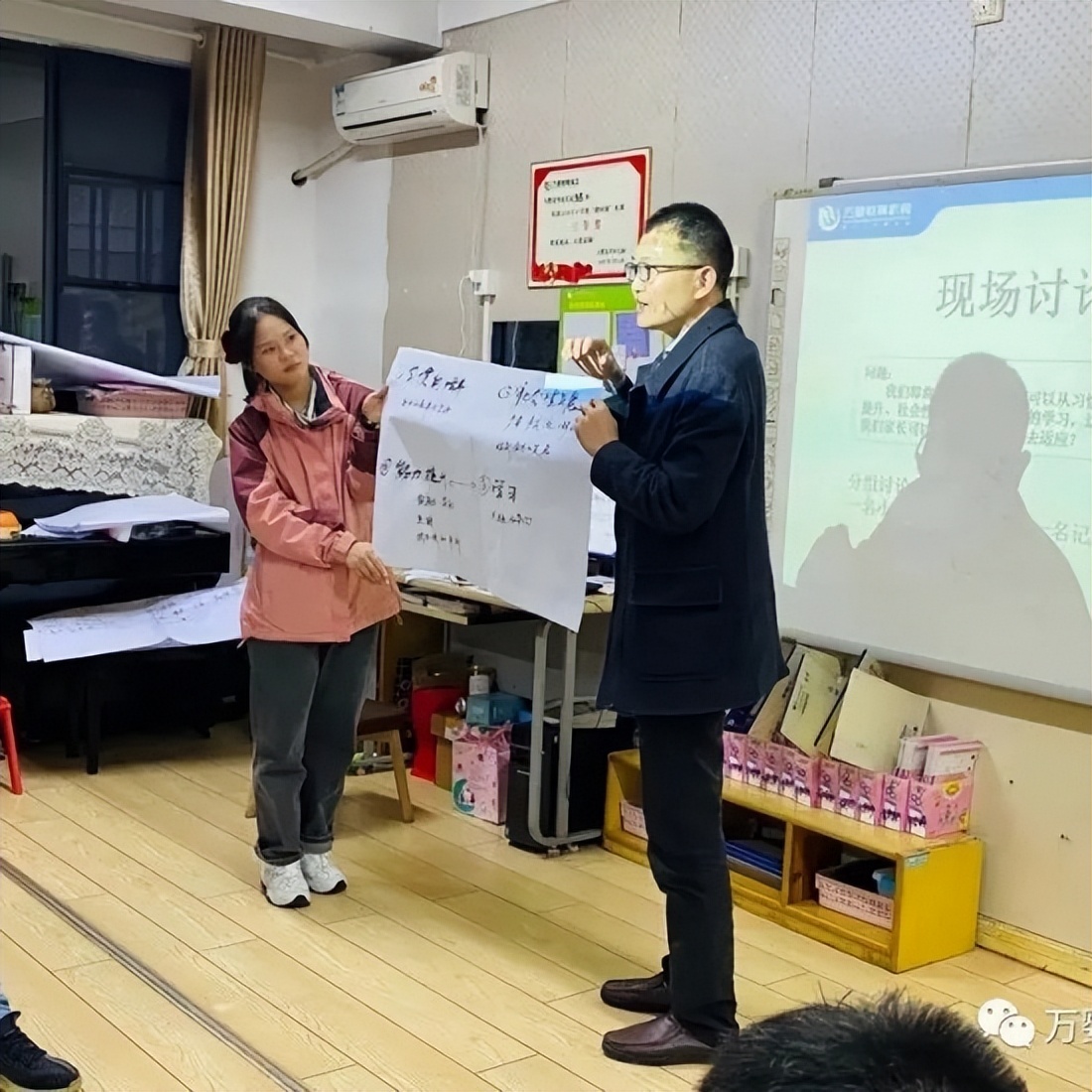 走心用情，家长直呼对这家幼儿园是“真爱”|走进万婴家园合作