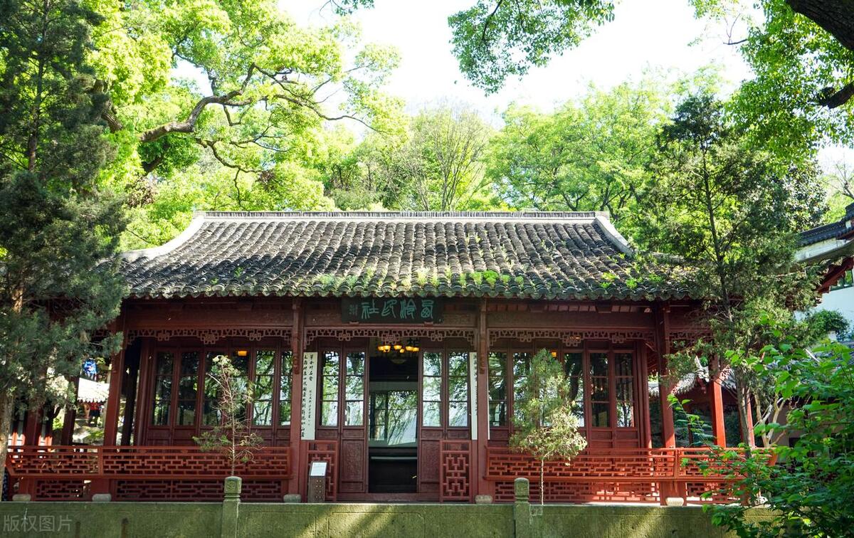 杭州私藏的6个江南园林，都是被低估的国风美景，你绝对没去过！