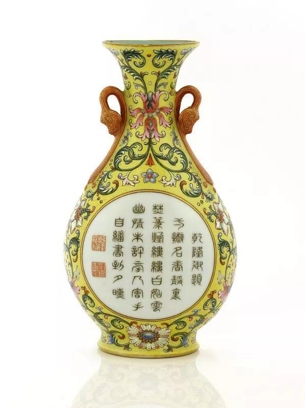 英国，杂物间翻出“黄色小茶壶”，没成想竟价值连城，拍出406万