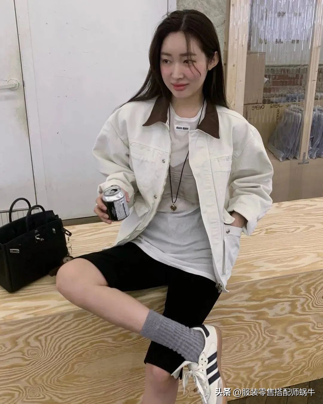 韩国和欧美的中性色相比！有什么值得我们学习的时髦魔法？