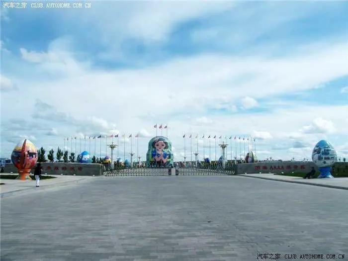 跟着老韩看世界,跟着爸妈游中国之游遍中国