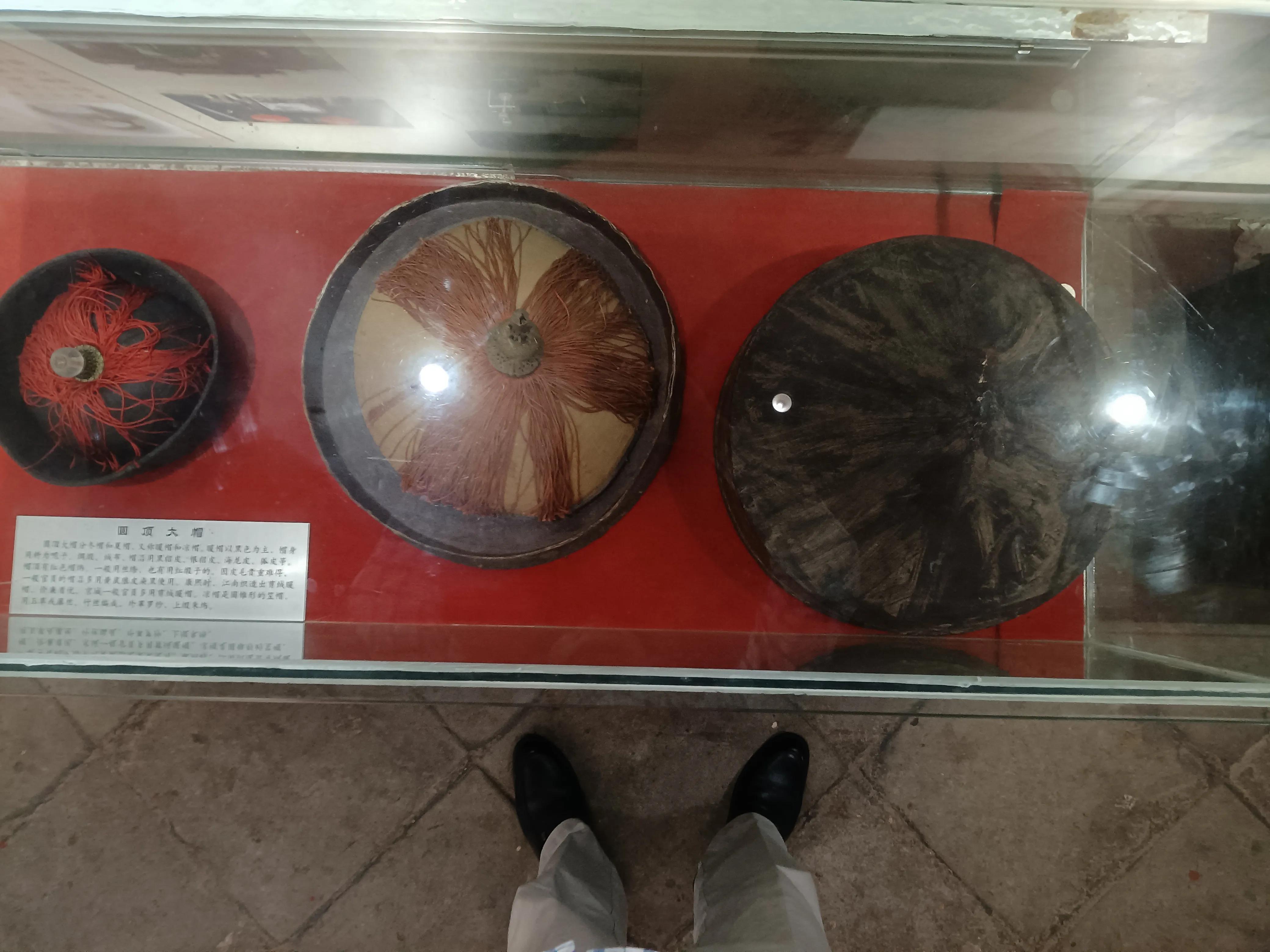 瞻仰胡氏受姓始祖公满陵墓及观光沿途景物