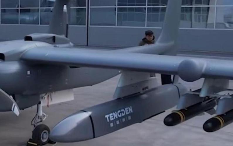 沙特买中国的无人机实战效果如何,腾盾无人机沙特