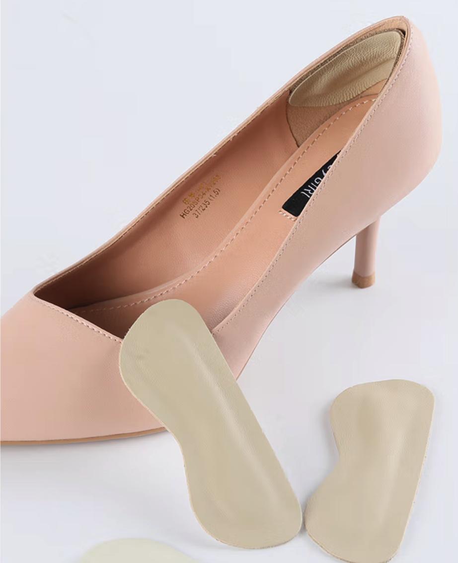 穿高跟鞋掉后跟怎么办,高跟鞋掉脚后跟解决方法